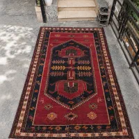 فرش دستباف قدیمی