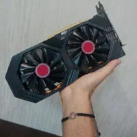 کارت گرافیک rx 580