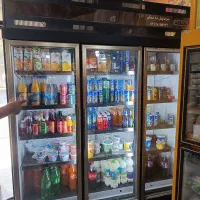 یخجال سه درب درحد نوع شش ماه