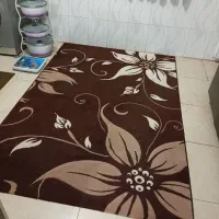 فرش ۴متری در صومعه‌سرا