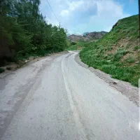 420متر جاده چالوس کیلومتر65روستای ازادبر
