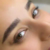 بیا ابروهاتو پیش من با ۸سال سابقه کار فیبروز کن