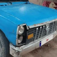 نیسان وانت تازه تعمیر 88