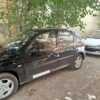 پژو 207tu5pاتوماتیک مدل آخر 404