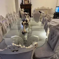 مبل چوب راش