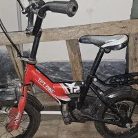 دوچرخه بچه گانه سایز ۱۲