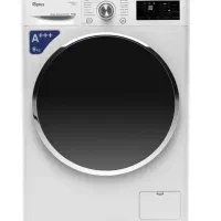 ماشین لباسشویی جی پلاس در ظرفیت های ۸ تا ۱۰/۵ کیلو