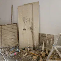 درب ورودی  ماشین رو