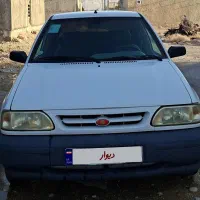 پراید مدل ۹۹
