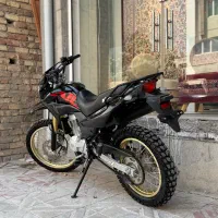 تریل 200 mkz|موتورسیکلت|ایلام, |دیوار