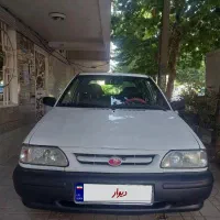 پرایدمدل ۹۸دوگانه دستی