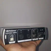 کارت صدا presonus usb96