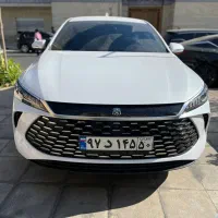 بی وای دی چین پلاس هیبرید