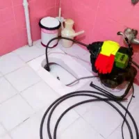 لوله بازکنی تهرانسر شهرک گلستان چیتگر دهکده المپیک