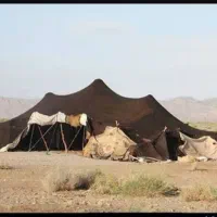 فروش یک عدد سیاه چادر(گدام)