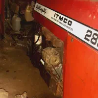 تراکتور فرگوسن 285مدل 64متور انگلیس به شرط مکانیک