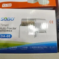 فروش تایمر غذا آکواریوم