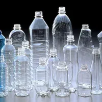 بطری پلاستیکی پایین ترین قیمت جهان
