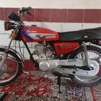 هوندا 125 مدل 89