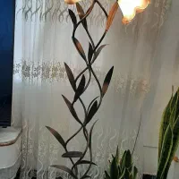 لوستر قدی هال و پذیرایی