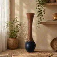 دکوری زیبا،گلدون