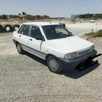 پراید 89دوگانه فابریک