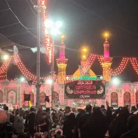 مسافر کربلا