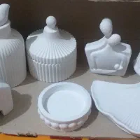بیس و لوازم سنگ مصنوعی