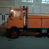 خاور 608بغل بازشو مدل ۱۳۶۳