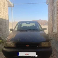 پراید مدل ۸۴