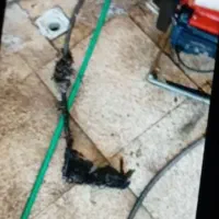 لوله بازکنی،تخلیه‌ چاه