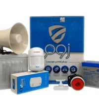 دزدگیر هوشمند اماکن تجاری مسکونی و ویلاها