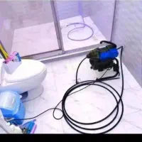 لوله بازکنی سعادت آباد شهرک غرب