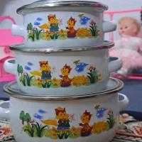 قابلمه سیسمونی و اسباب بازی