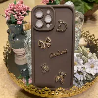 قاب آیفون ۱۳ پرومکس و محافظ لنز
