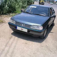 پژو ۴۰۵ مدل ۹۳