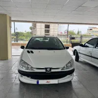 206 SD مدل 90