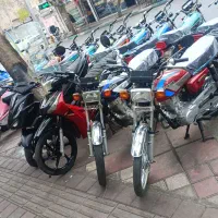 موتورسیکلت /فراترسرعت تجربه پرواز روی آسفالت