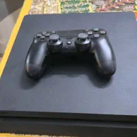 ps4 slim 1t|کنسول، بازی ویدئویی و آنلاین|سمنان, |دیوار