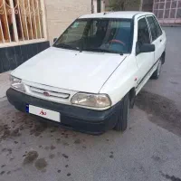 پراید ۸۶ دوگانه کارخانه