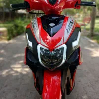 موتور سیکلت بنلی 125 vz