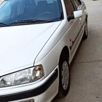 پژو پارس دوگانه کارخانه مدل ۹۱