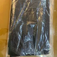 یک قواره پارچه چادر مشکی ژاپنی