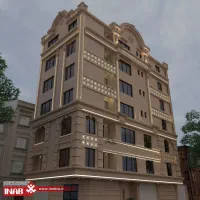 پیش فروش آپارتمان 125متری سعدی
