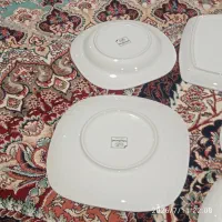 بشقاب چینی