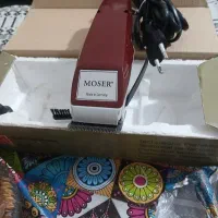 ماشین ریش تراش استفاده نشده