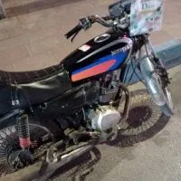 فروش موتور ۲۰۰ احسان مدل۹۸