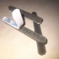 ابر اسفنج ماسک پزشکی  ابر دماغگیر دماغی پشت چسبدار