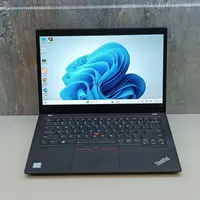 لپ تاپ لنوو i7 نسل هشتم T490|رایانه همراه|بروجرد, |دیوار