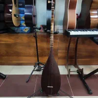 تنبور مفاخری نو،صدای گرم و شفاف|سازهای سنتی|چالوس, |دیوار